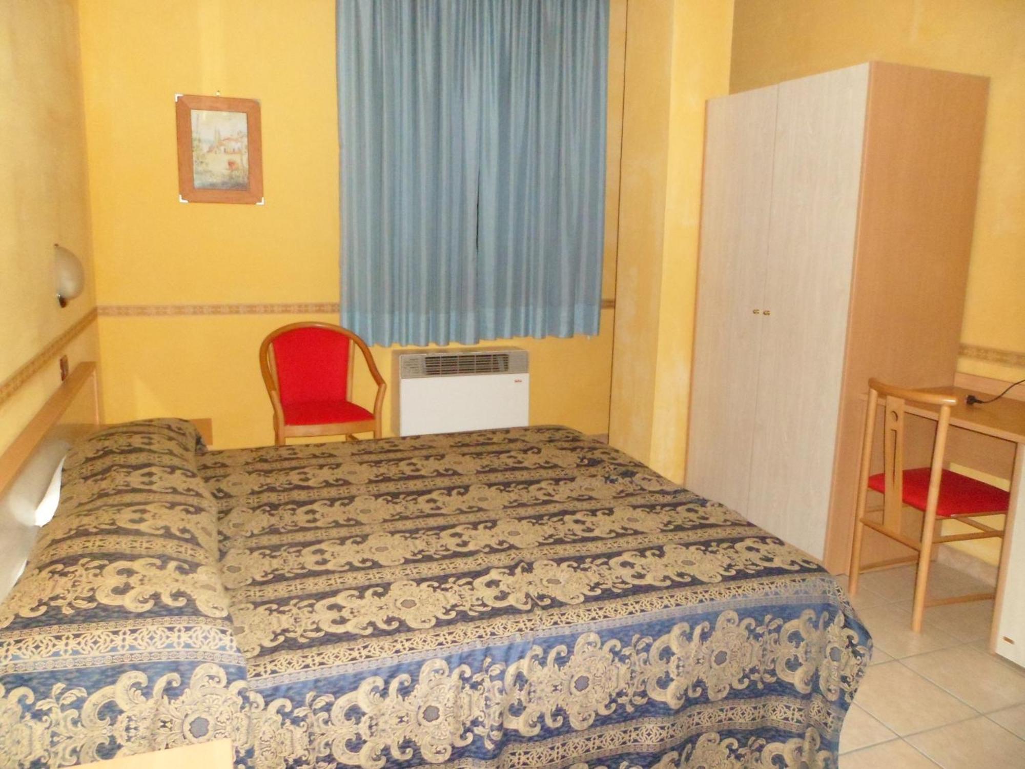 Motel Tempio Polla Esterno foto