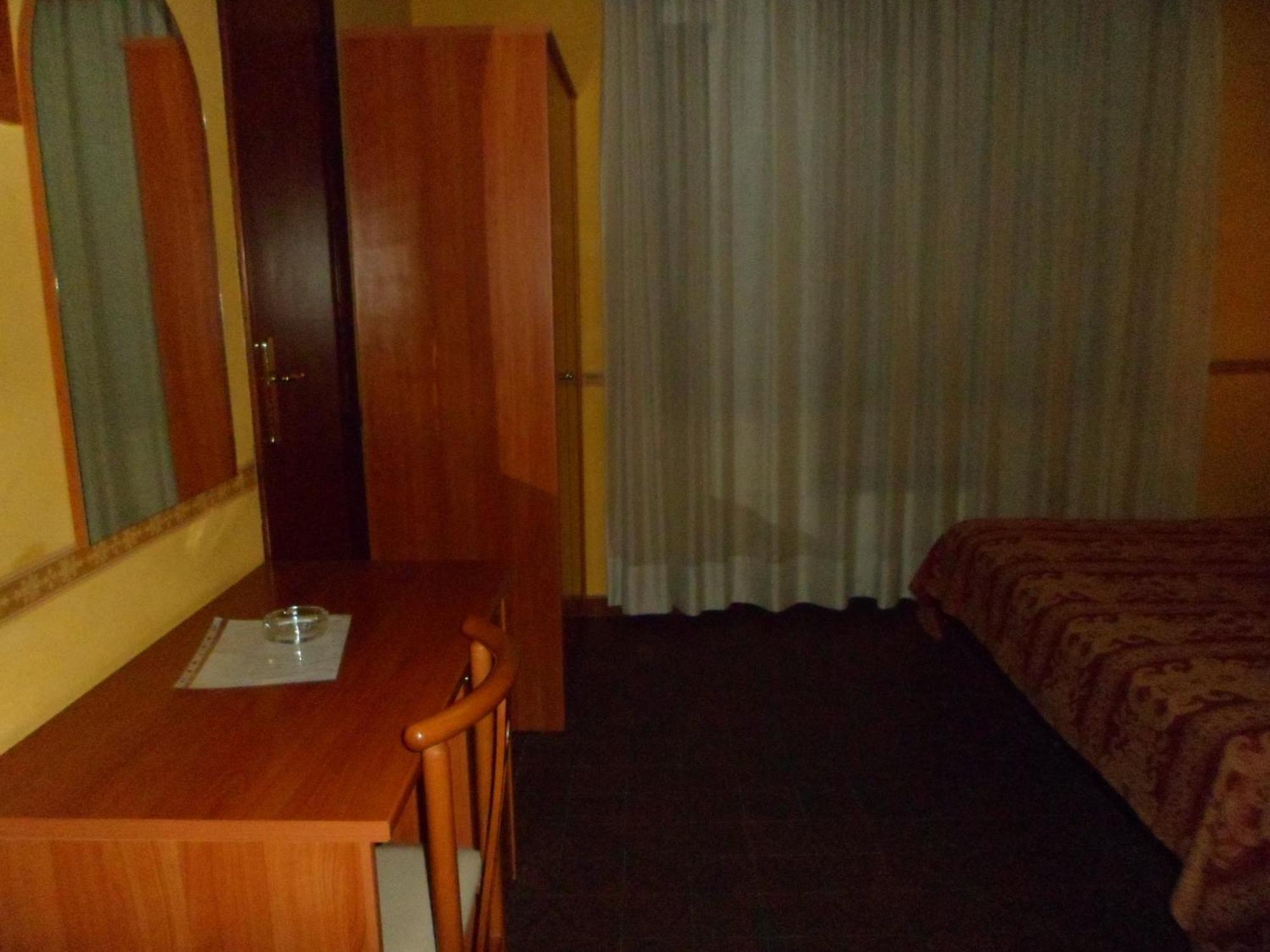 Motel Tempio Polla Esterno foto