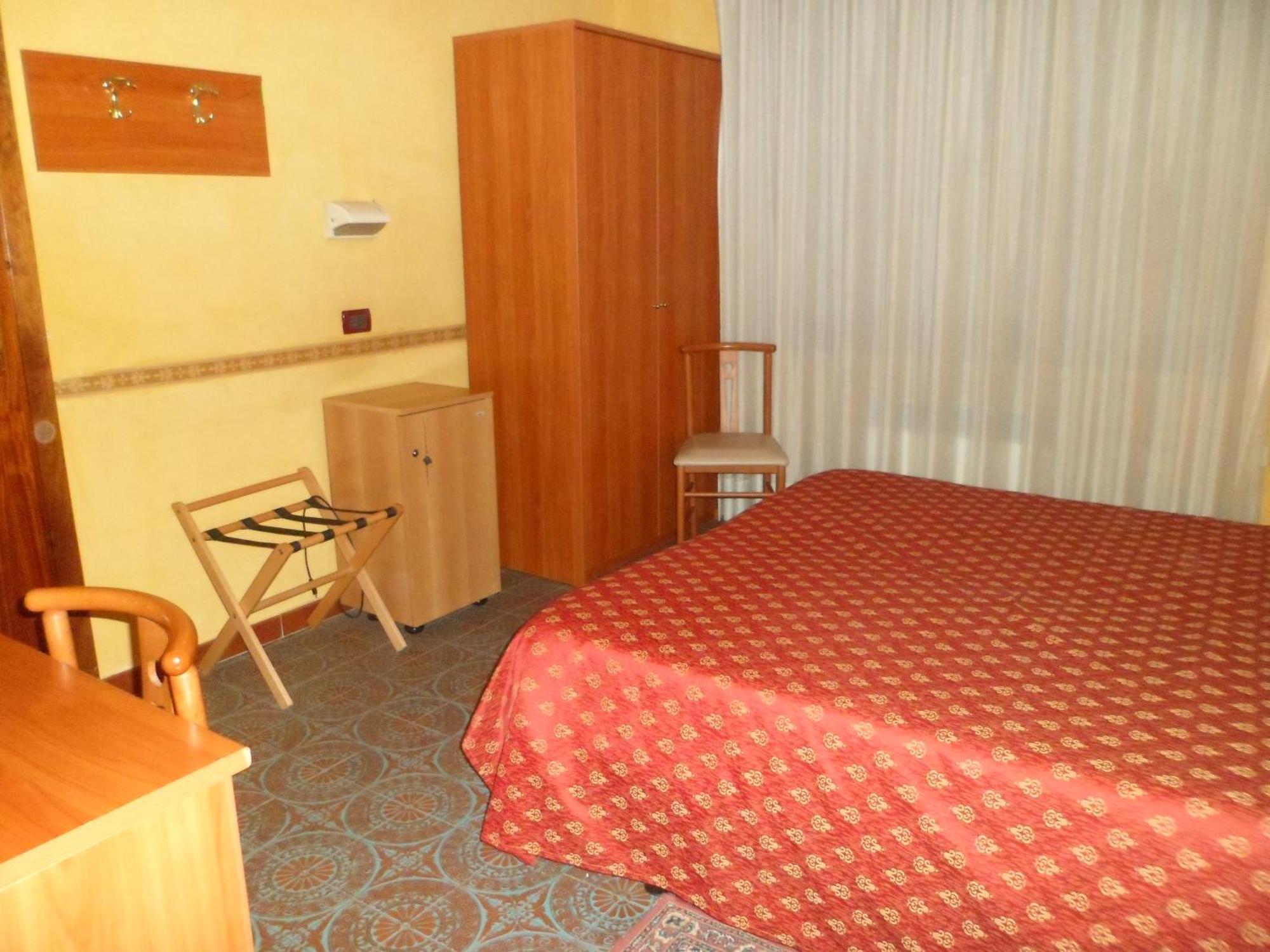 Motel Tempio Polla Esterno foto