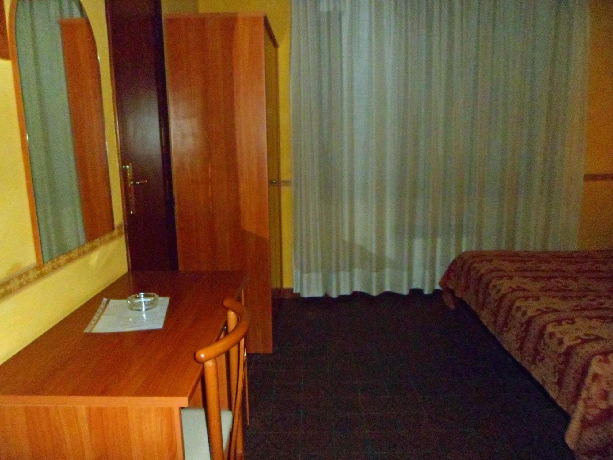 Motel Tempio Polla Esterno foto