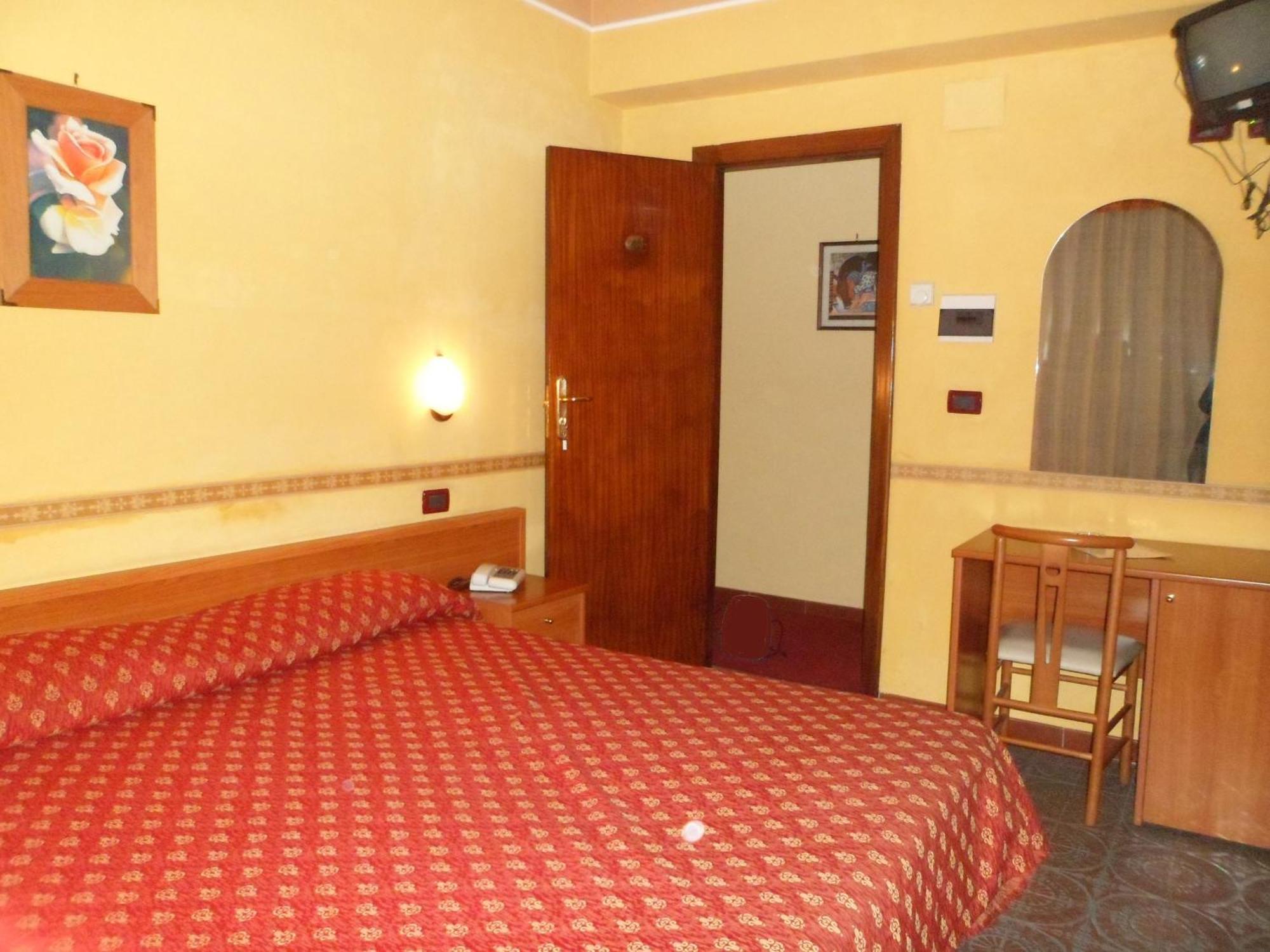 Motel Tempio Polla Esterno foto