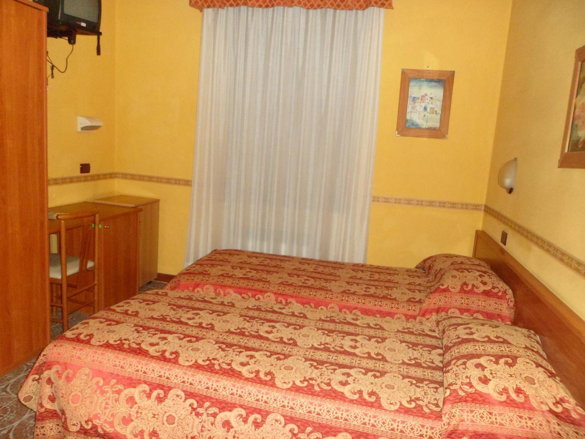 Motel Tempio Polla Esterno foto