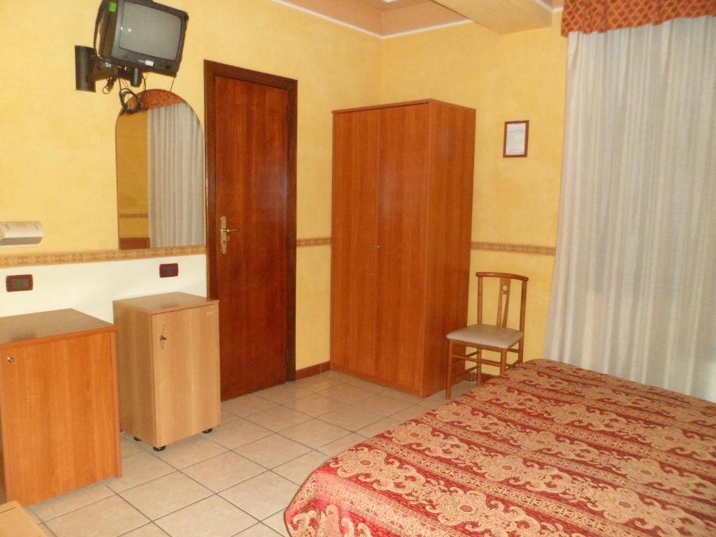 Motel Tempio Polla Camera foto