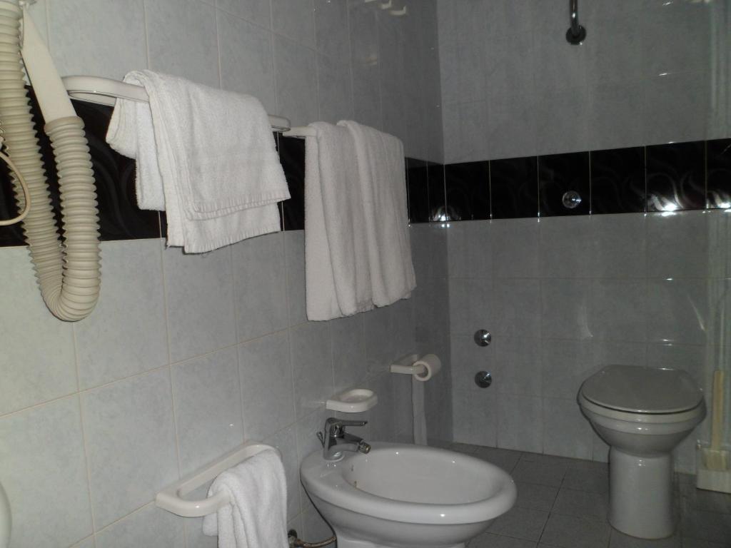 Motel Tempio Polla Camera foto