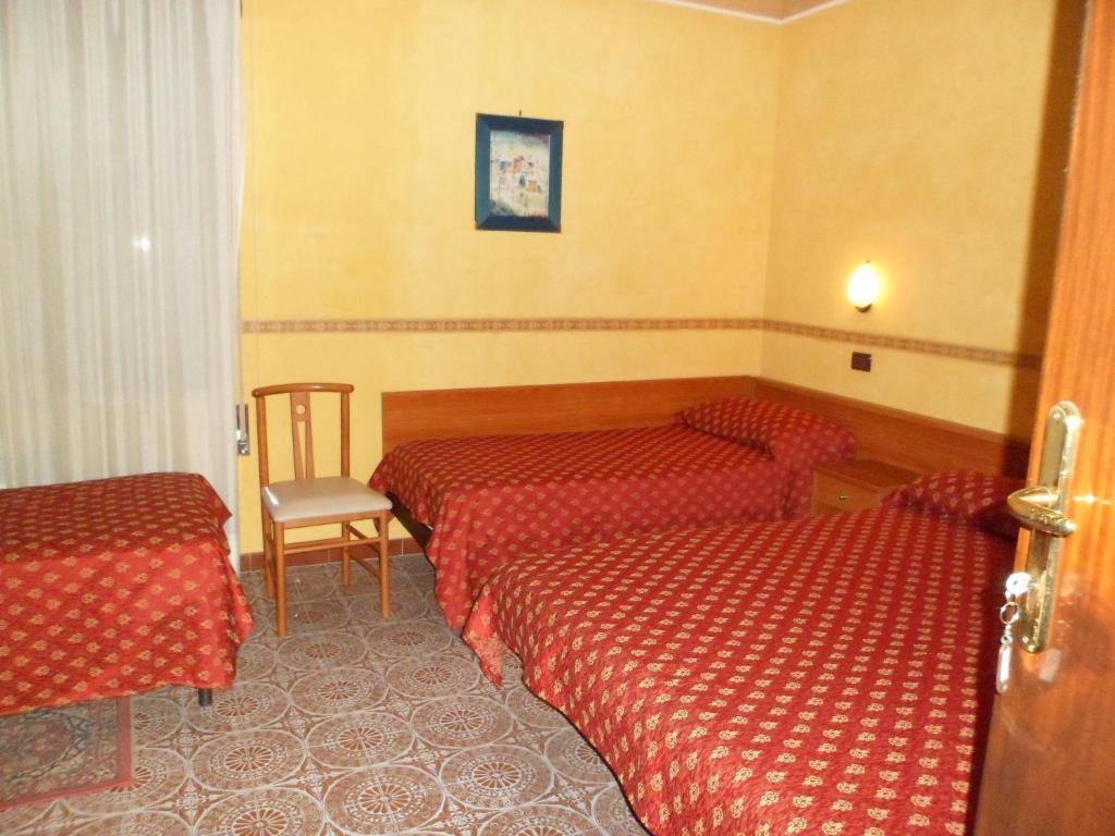 Motel Tempio Polla Camera foto